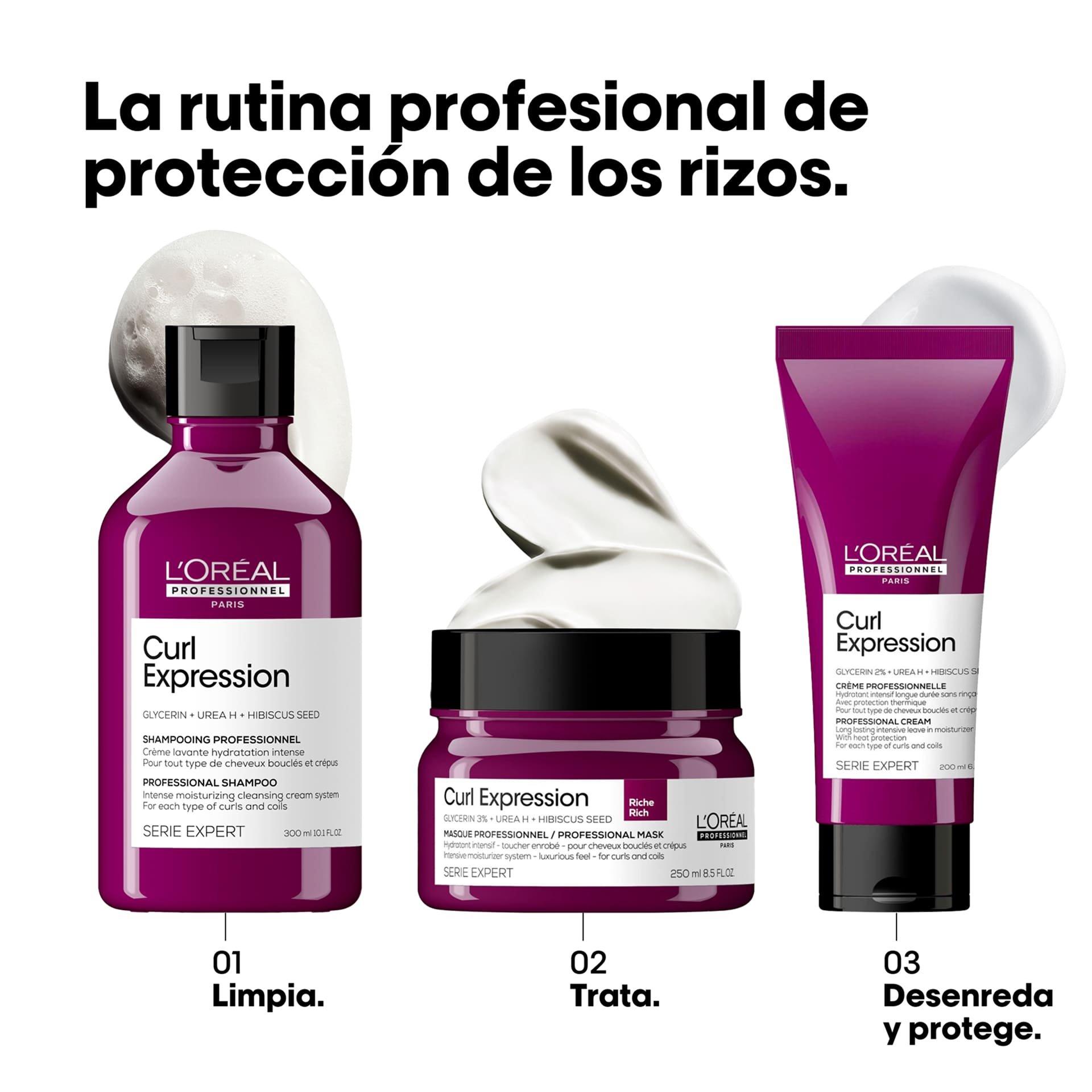 Leave In Curl Expression 200ml