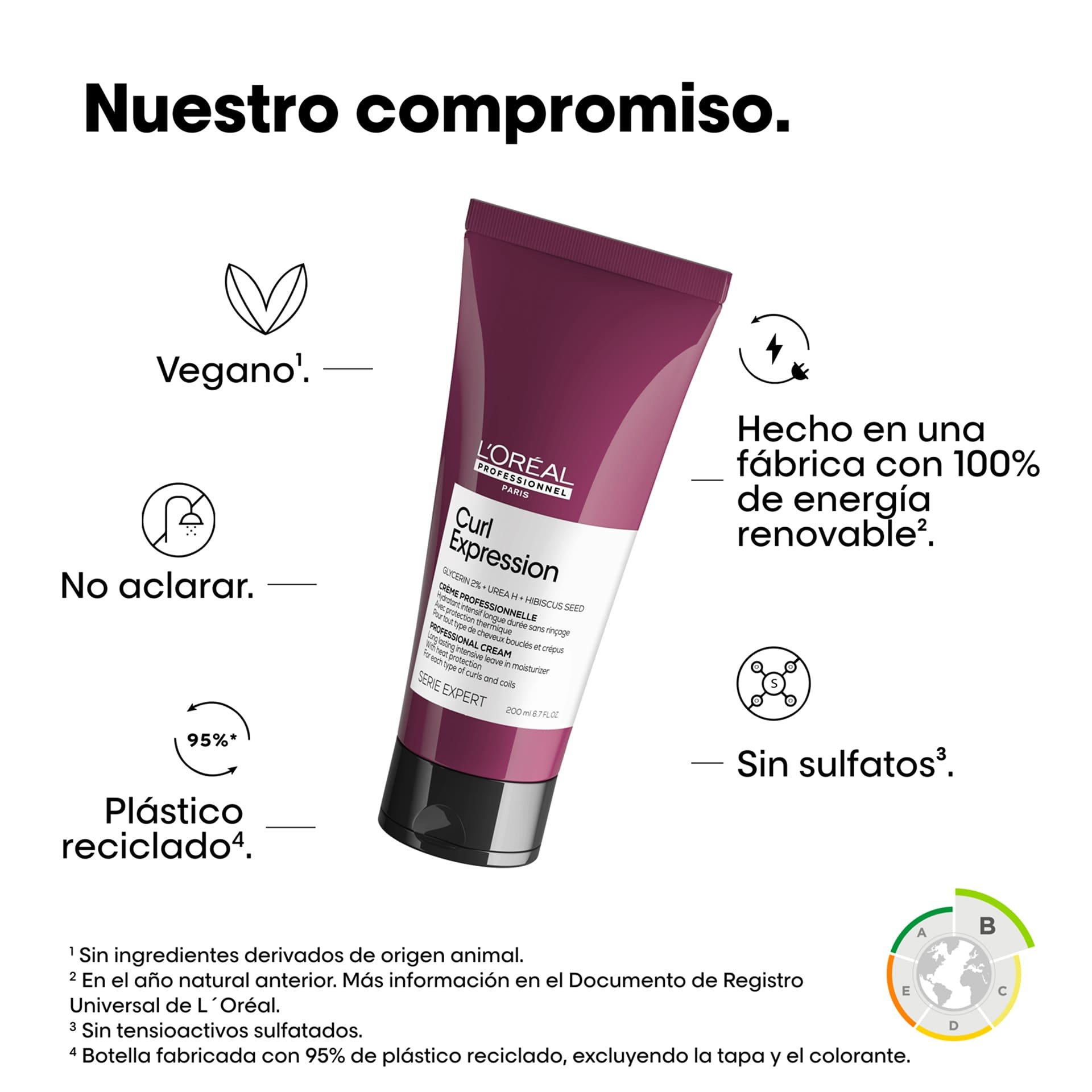 Leave In Curl Expression 200ml