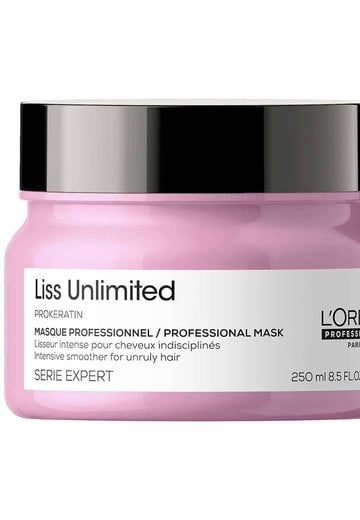 Mascarilla Liss Unlimited 250ml
