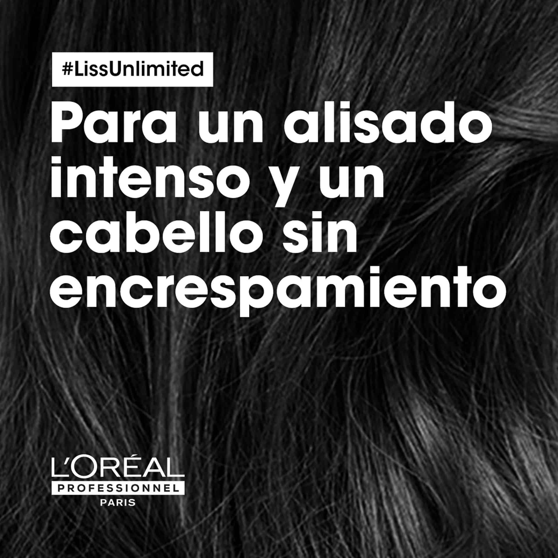 Mascarilla Liss Unlimited 250ml