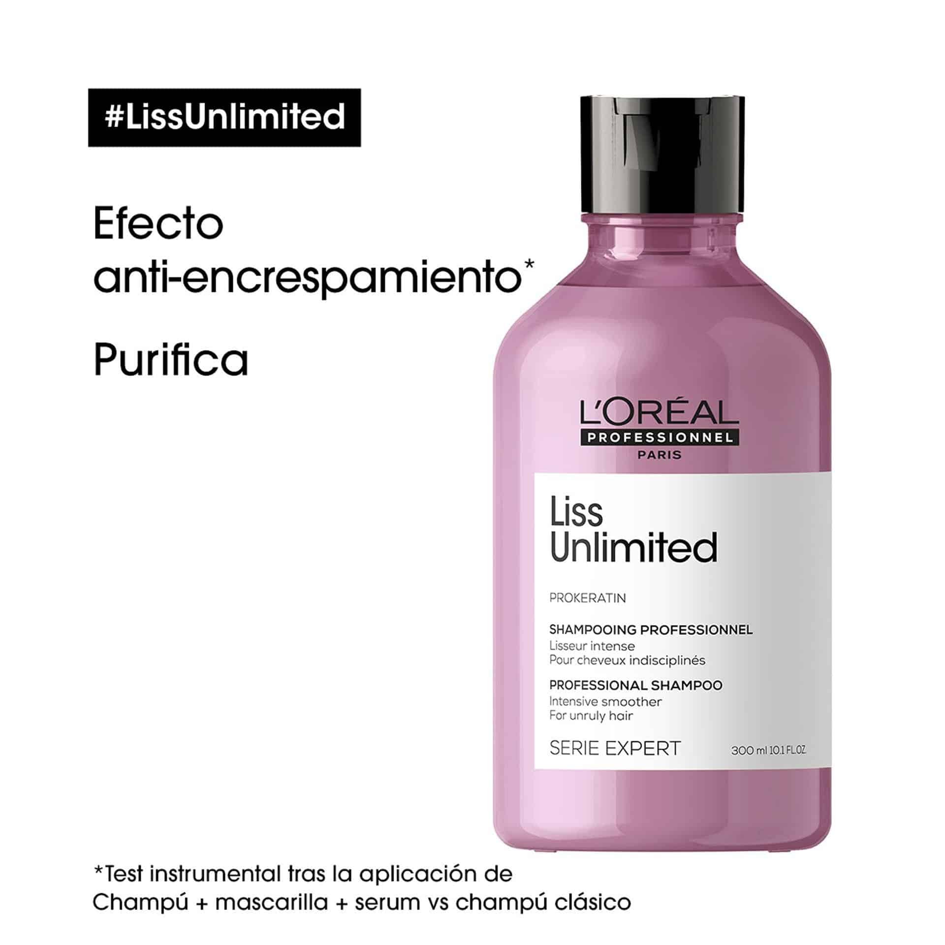 Champ Liss Unlimited 300ml
