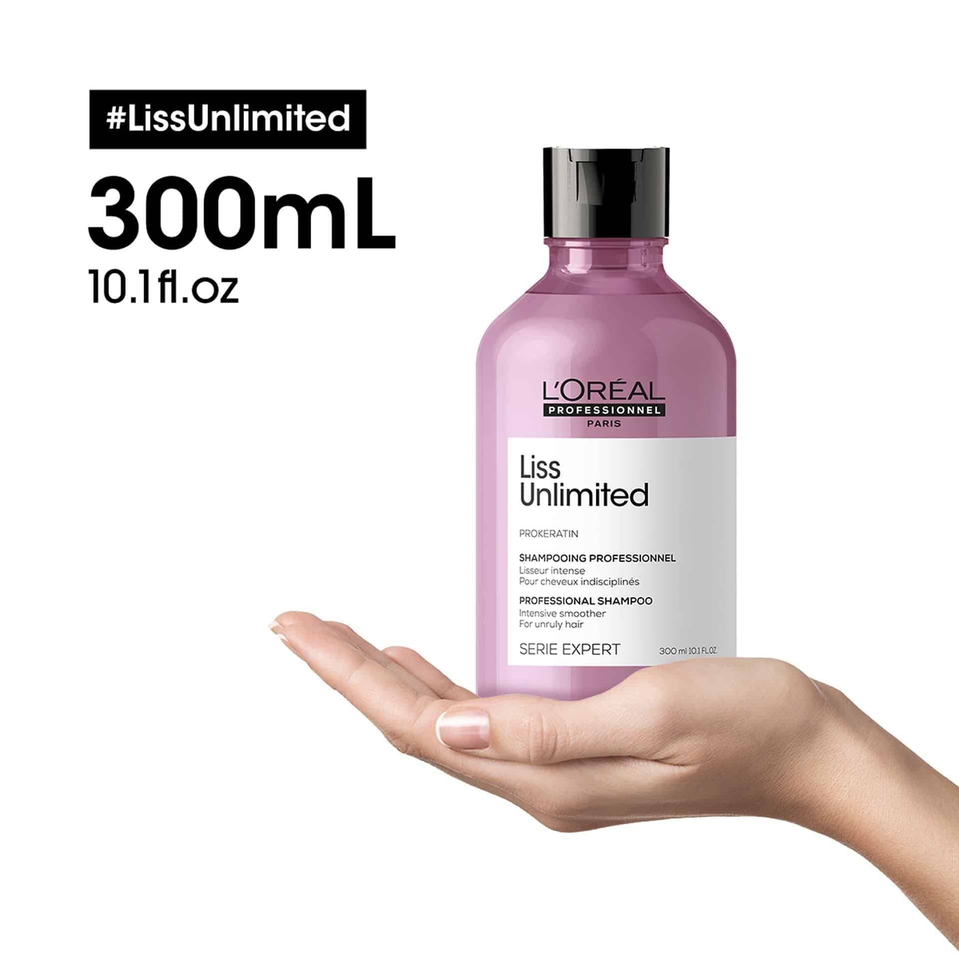 Champ Liss Unlimited 300ml
