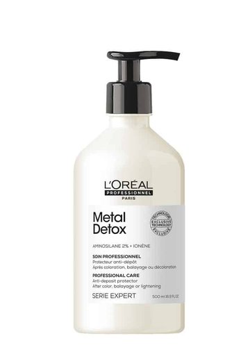 Metal Detox Acondicionador 500 ml