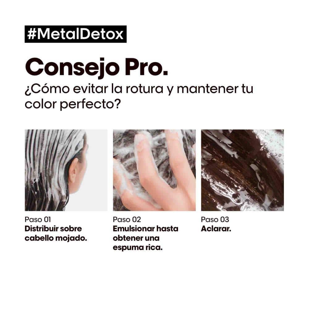 Champú Metal Detox 300 ml