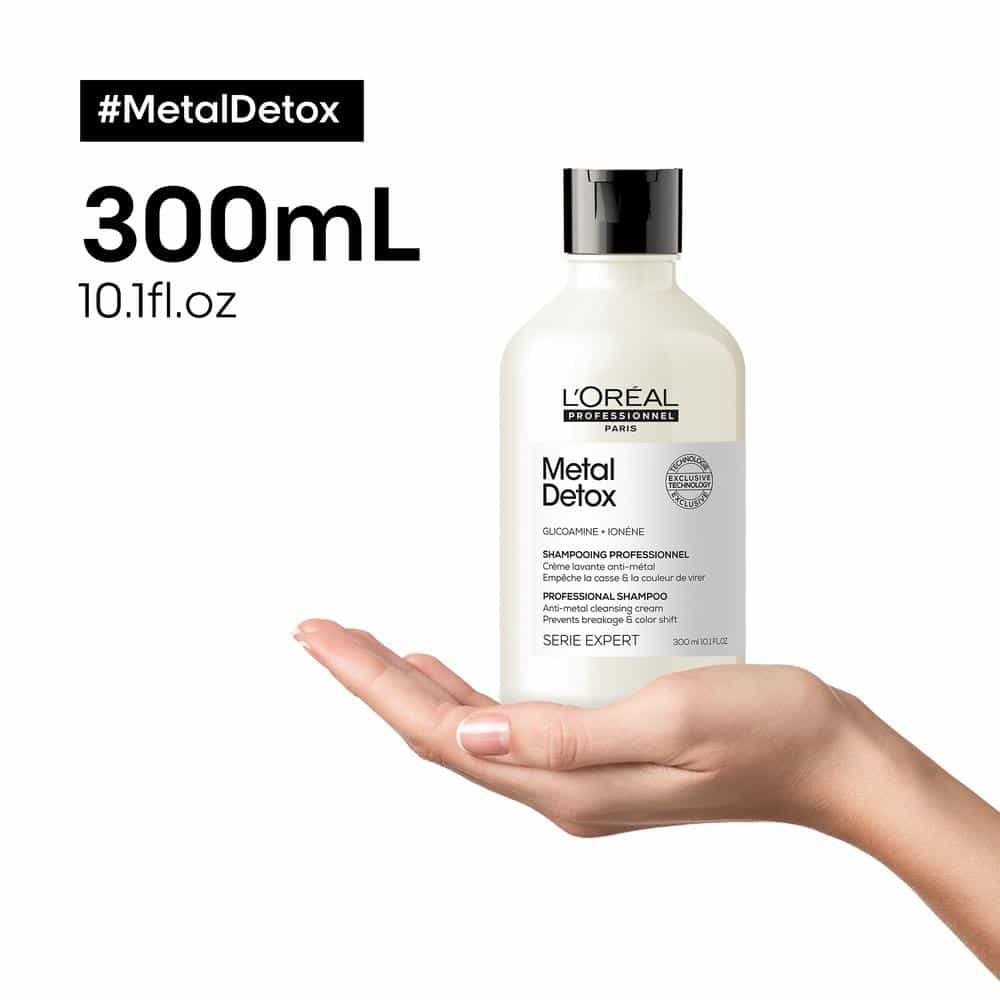 Champú Metal Detox 300 ml