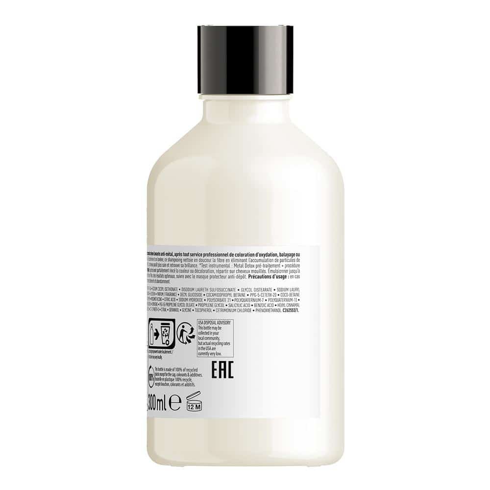 Champú Metal Detox 300 ml