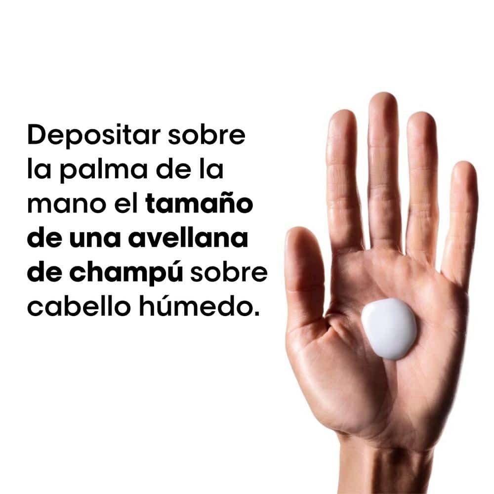 Champú Metal Detox 300 ml