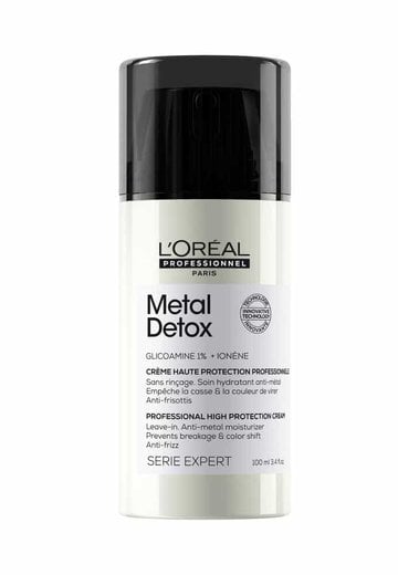 Crema Metal Detox 100 ml