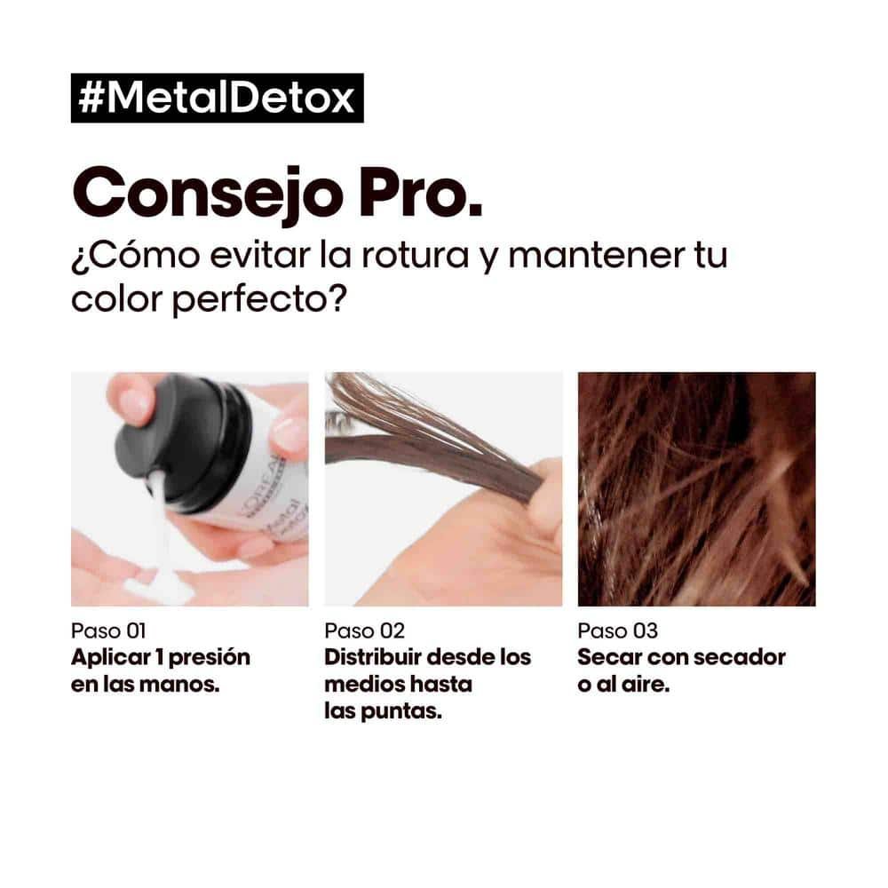 Crema Metal Detox 100 ml