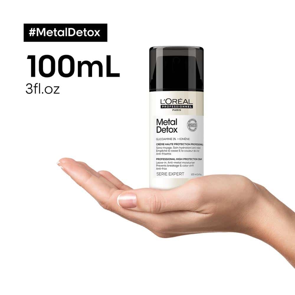 Crema Metal Detox 100 ml