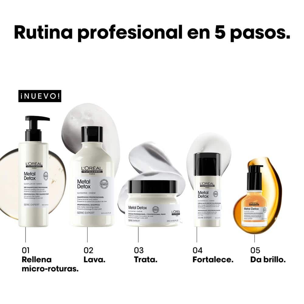 Crema Metal Detox 100 ml