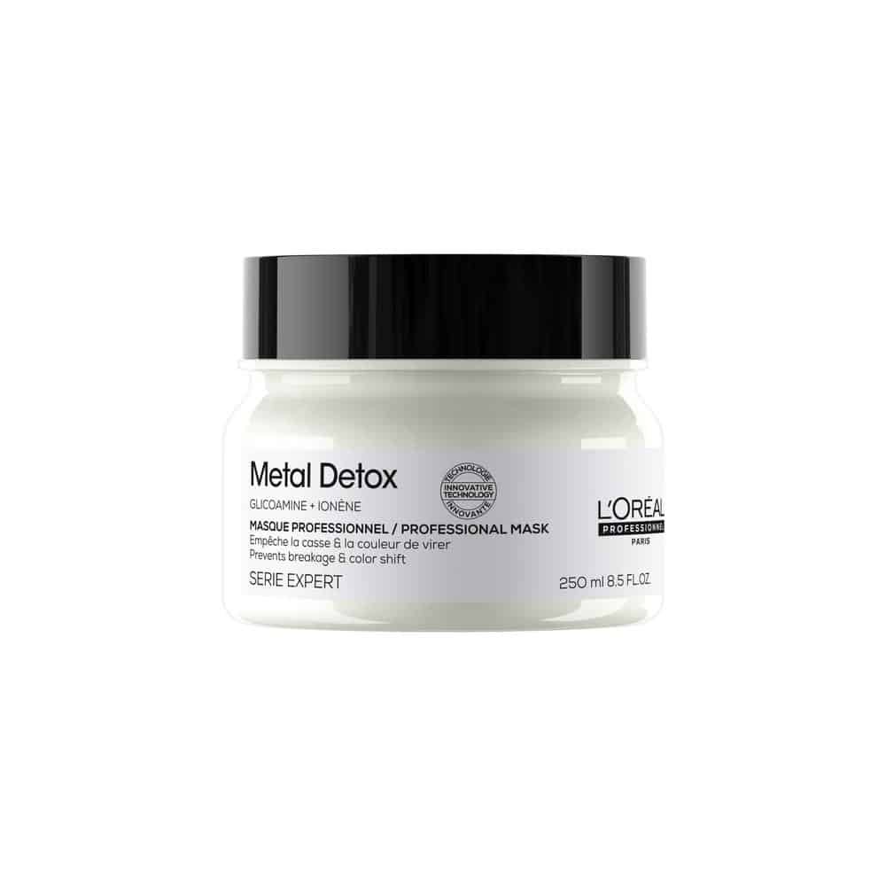 Mascarilla Metal Detox 250 ml