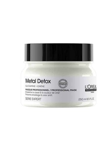 Mascarilla Metal Detox 250 ml