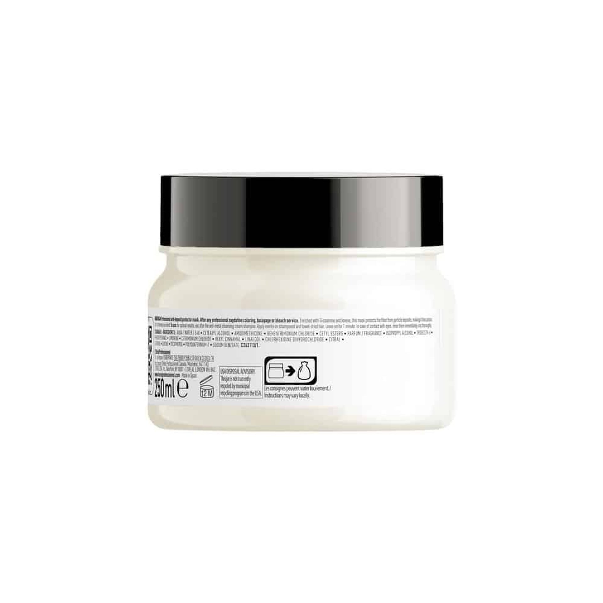 Mascarilla Metal Detox 250 ml