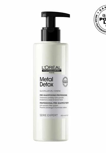 Pre-champú Metal Detox