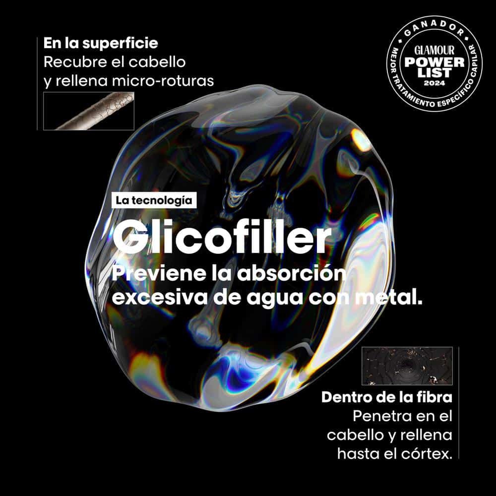 Pre-champú Metal Detox