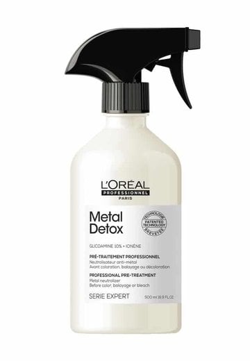 Spray Metal Detox