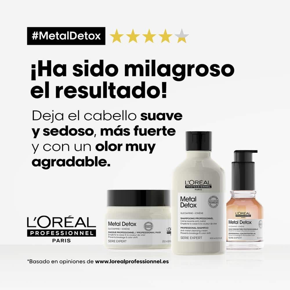 Spray Metal Detox
