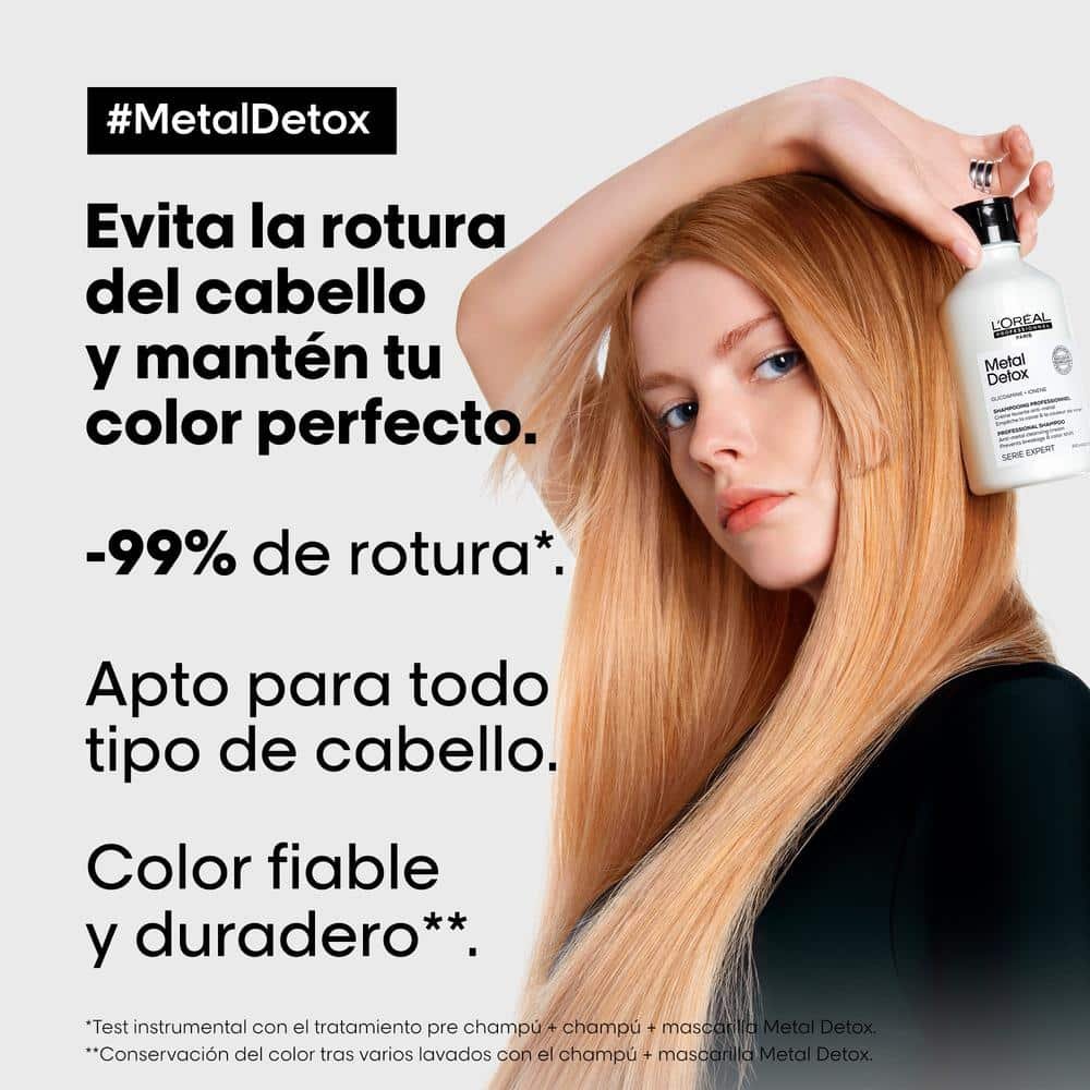 Spray Metal Detox