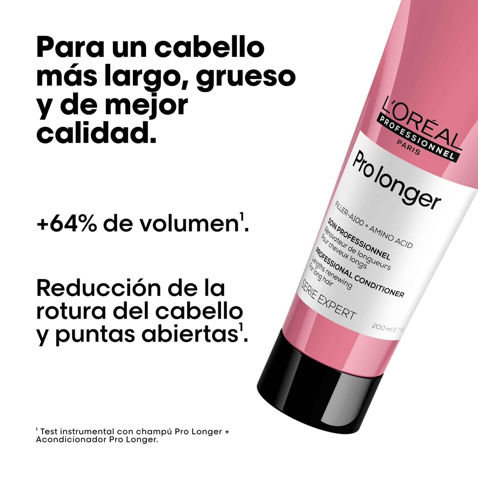 Acondicionador Pro Longer 200ml