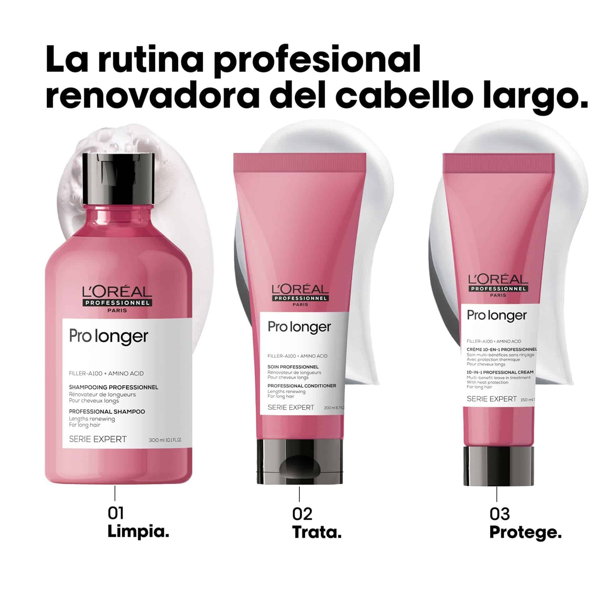 Acondicionador Pro Longer 200ml