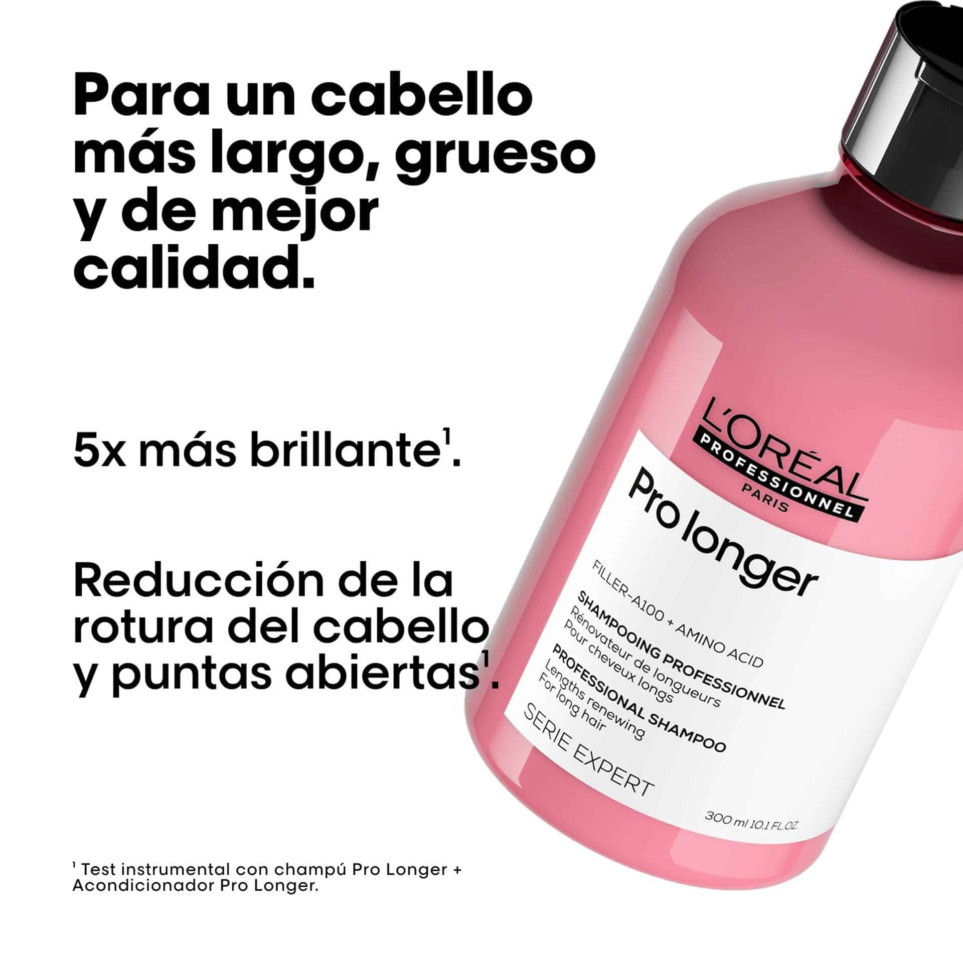 Champu Pro Longer 300ml