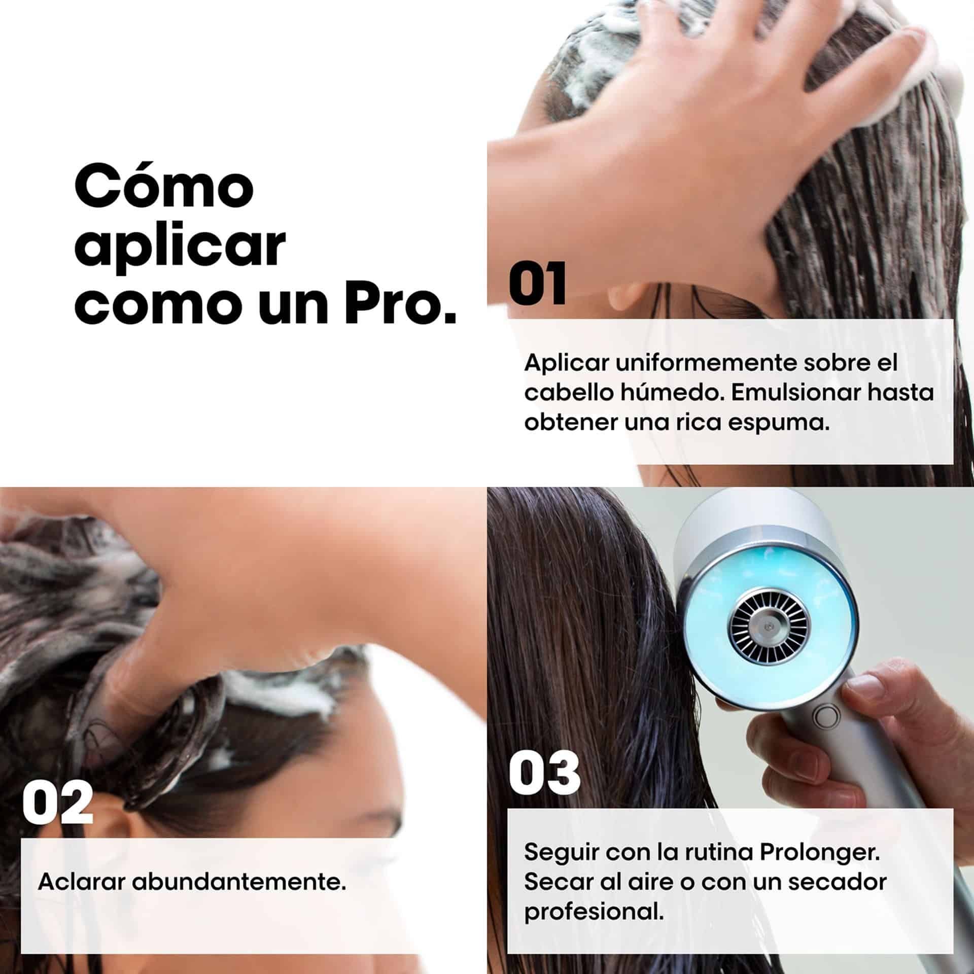 Champu Pro Longer 300ml