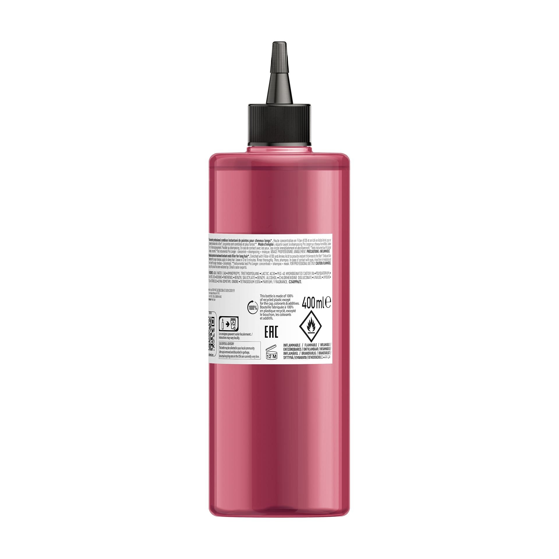 Concentrado Pro Longer 400ml