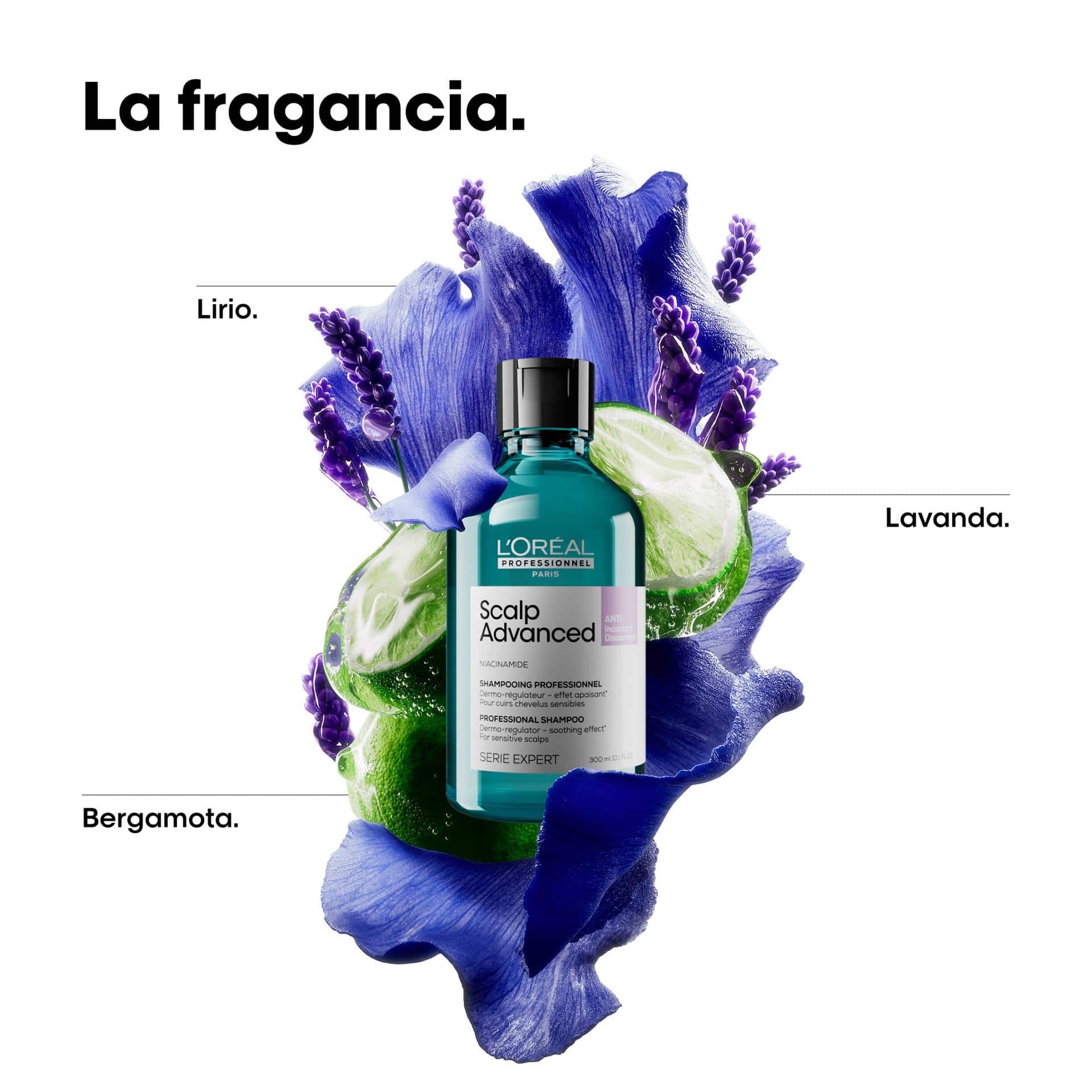 Champú Scalp antimalestar 300 ml