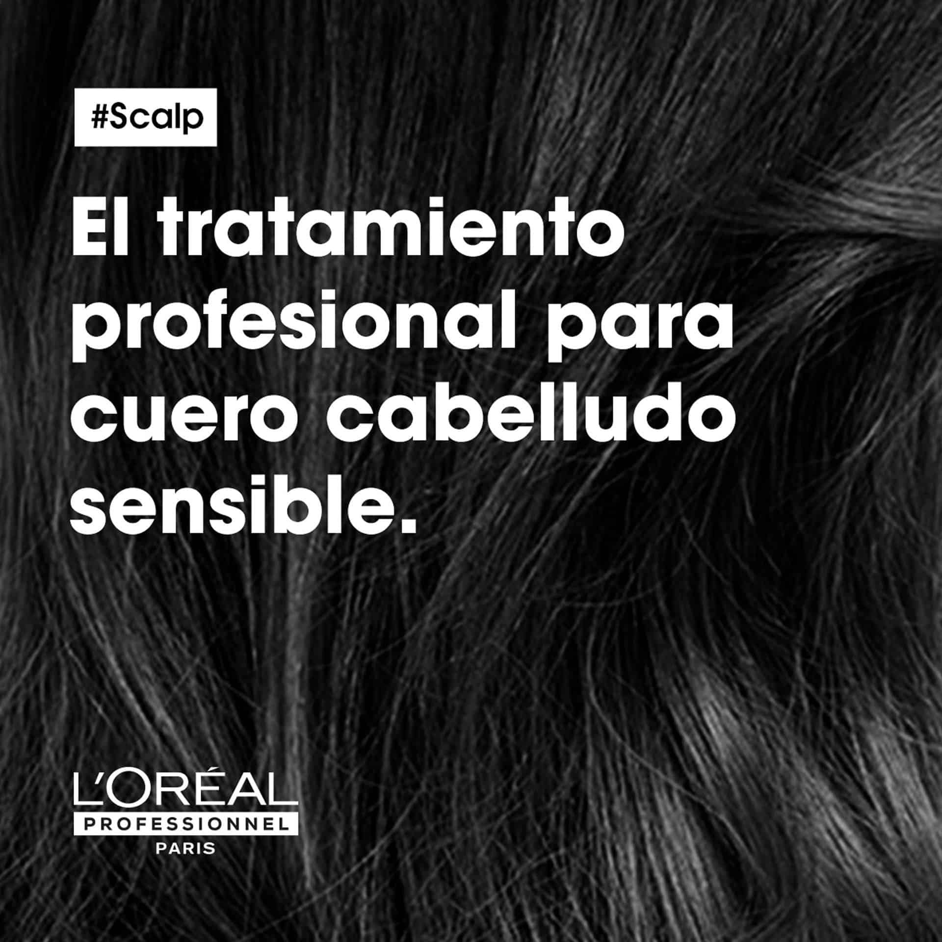 Acondicionador Scalp Advanced Anti Malestar 200ml