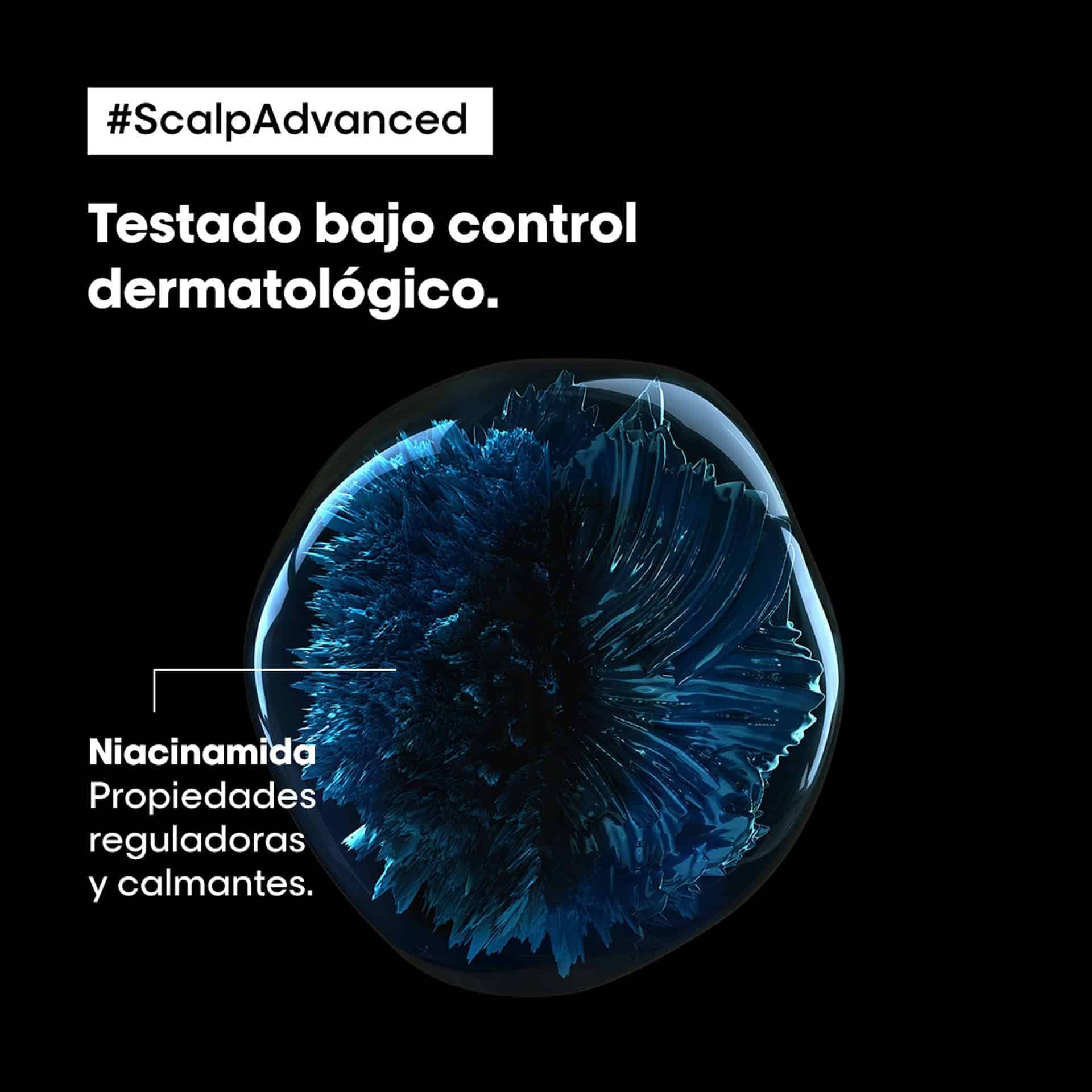 Acondicionador Scalp Advanced Anti Malestar 200ml