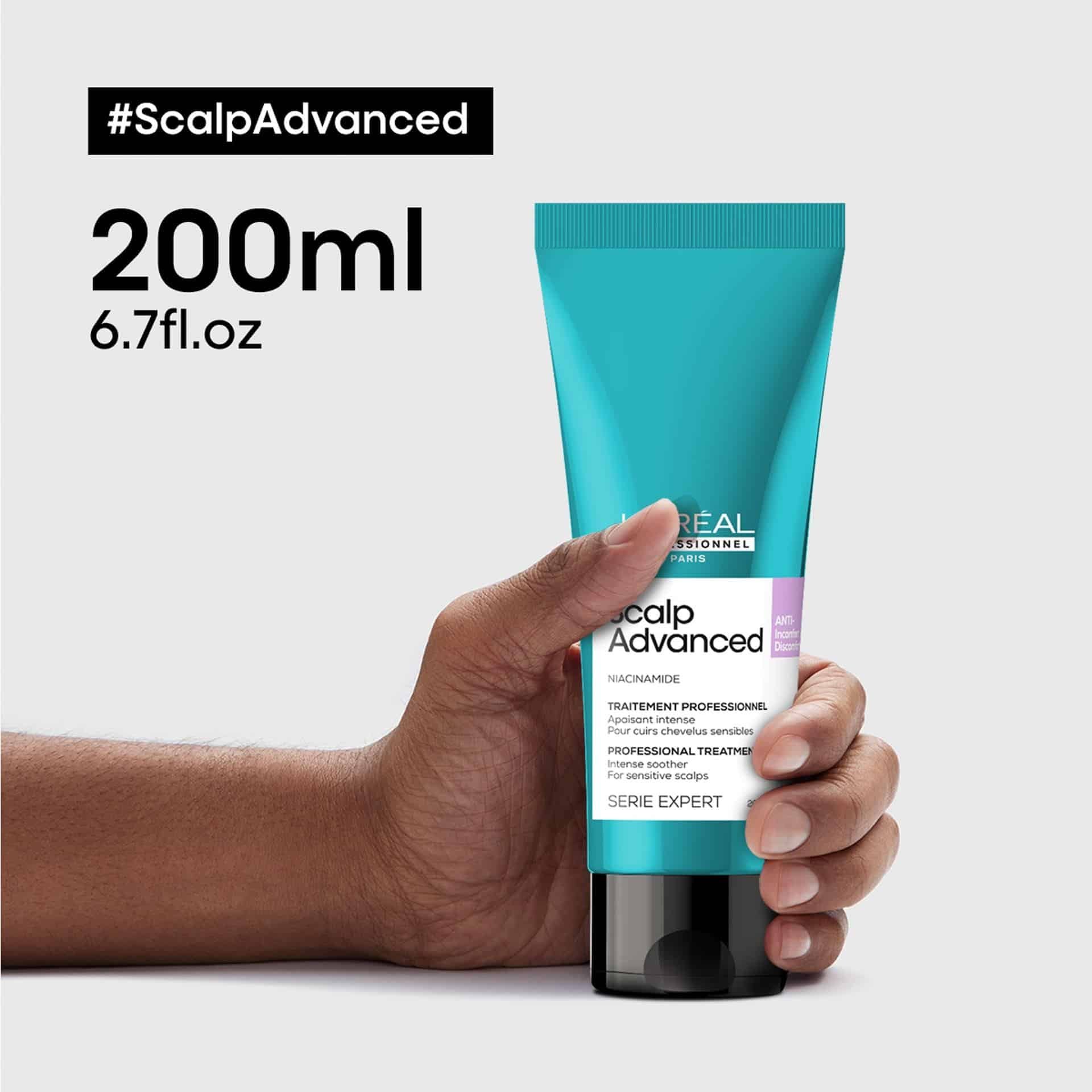 Acondicionador Scalp Advanced Anti Malestar 200ml