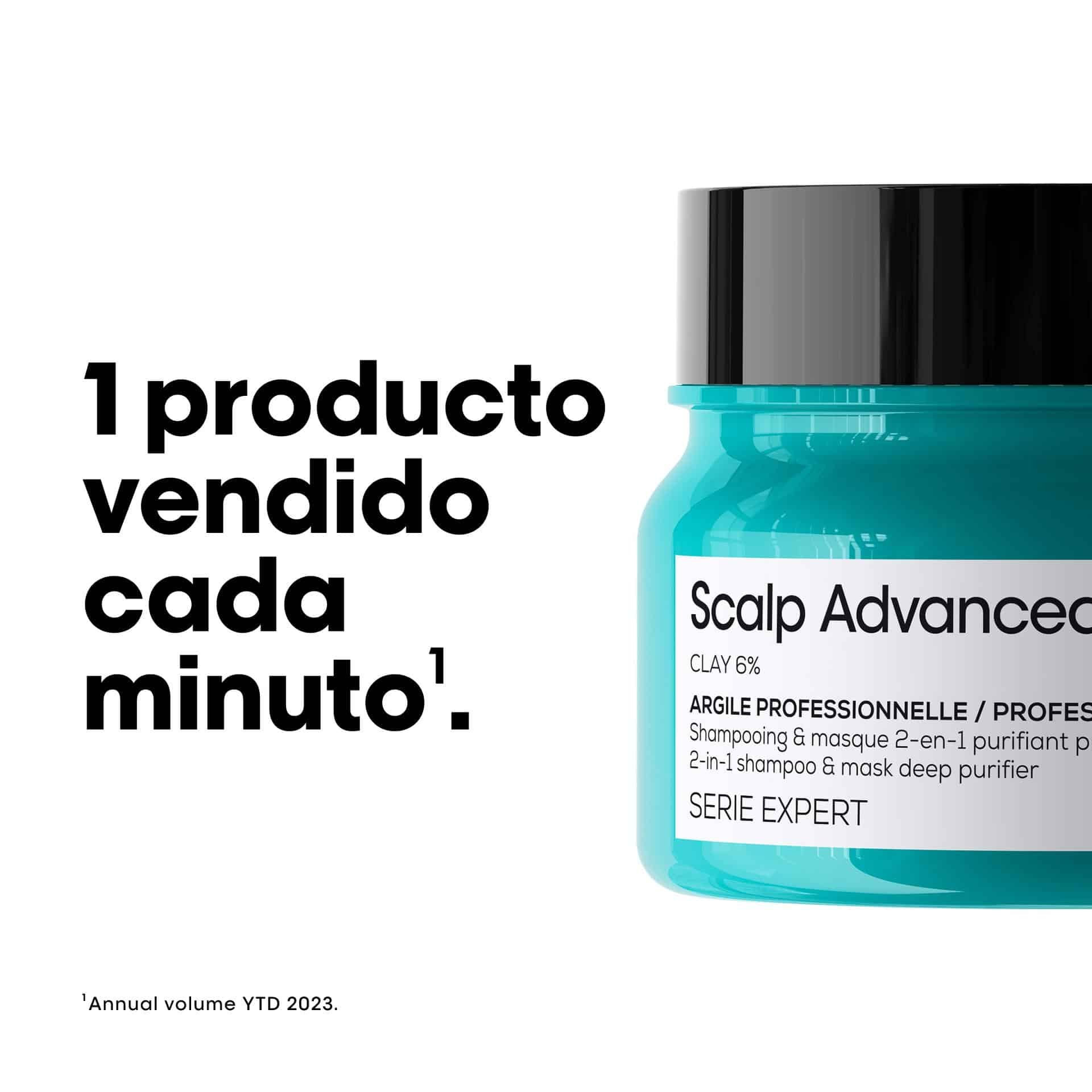 Arcilla Scalp 250 ml