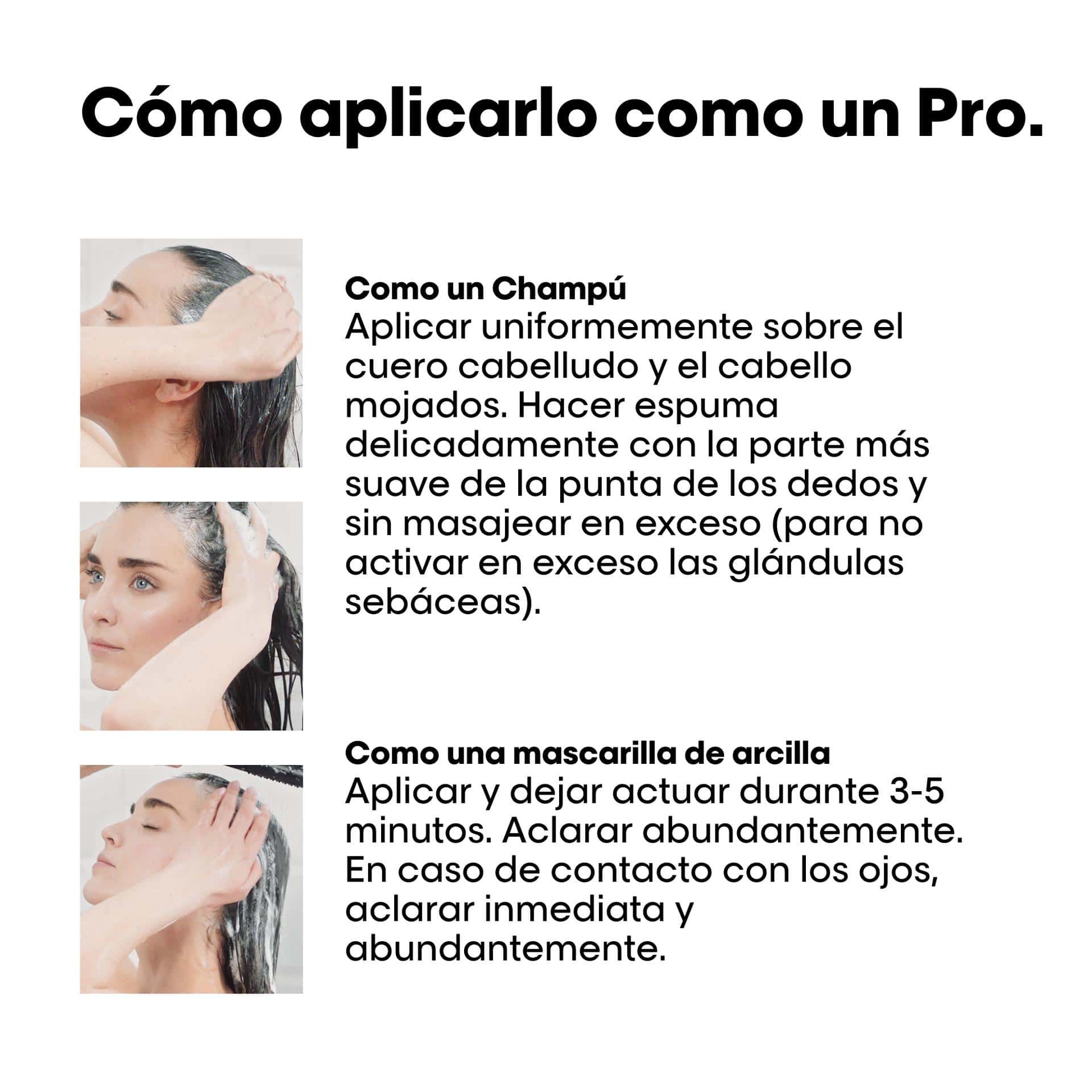 Arcilla Scalp 250 ml