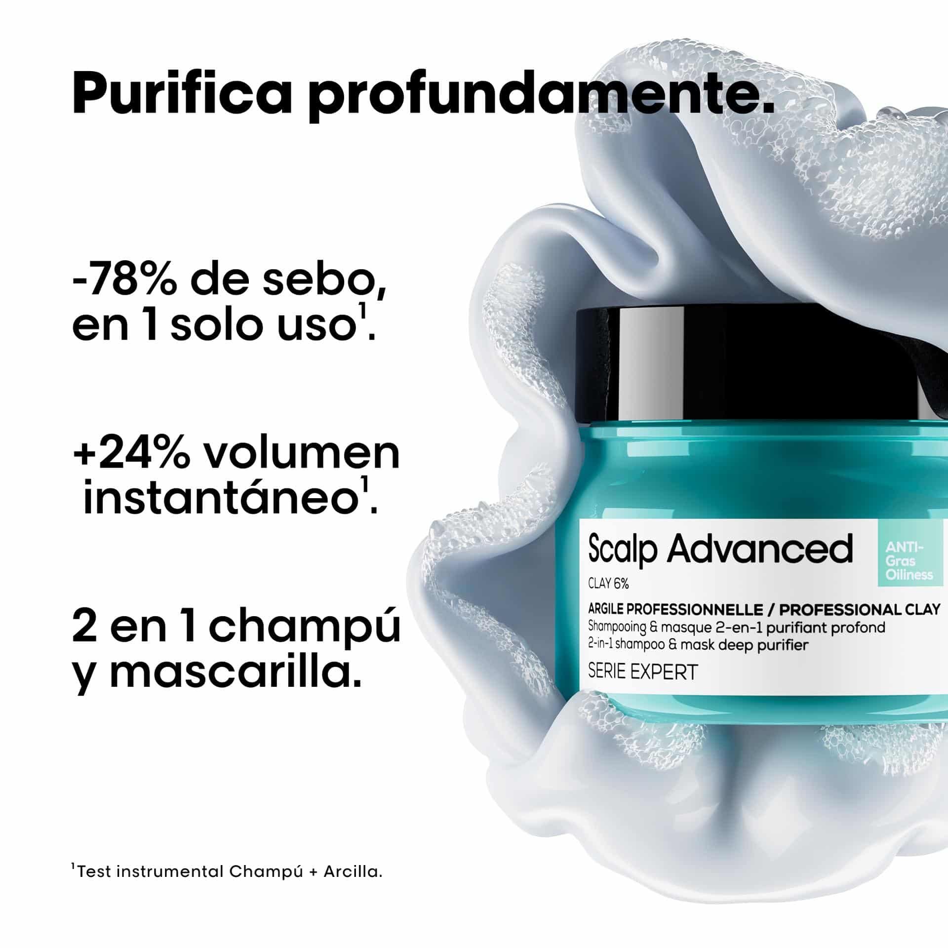 Arcilla Scalp 250 ml