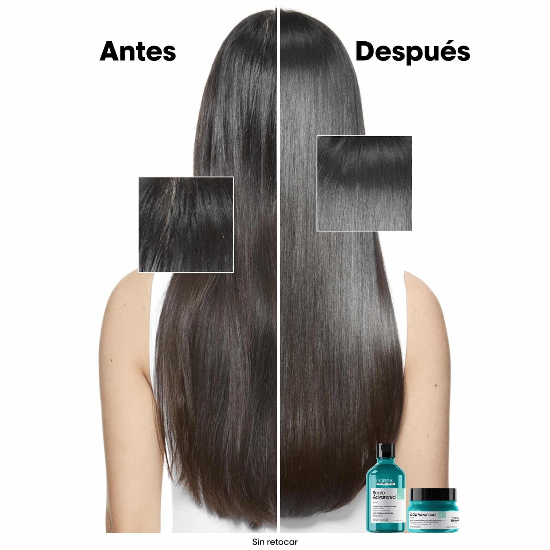 Arcilla Scalp 250 ml