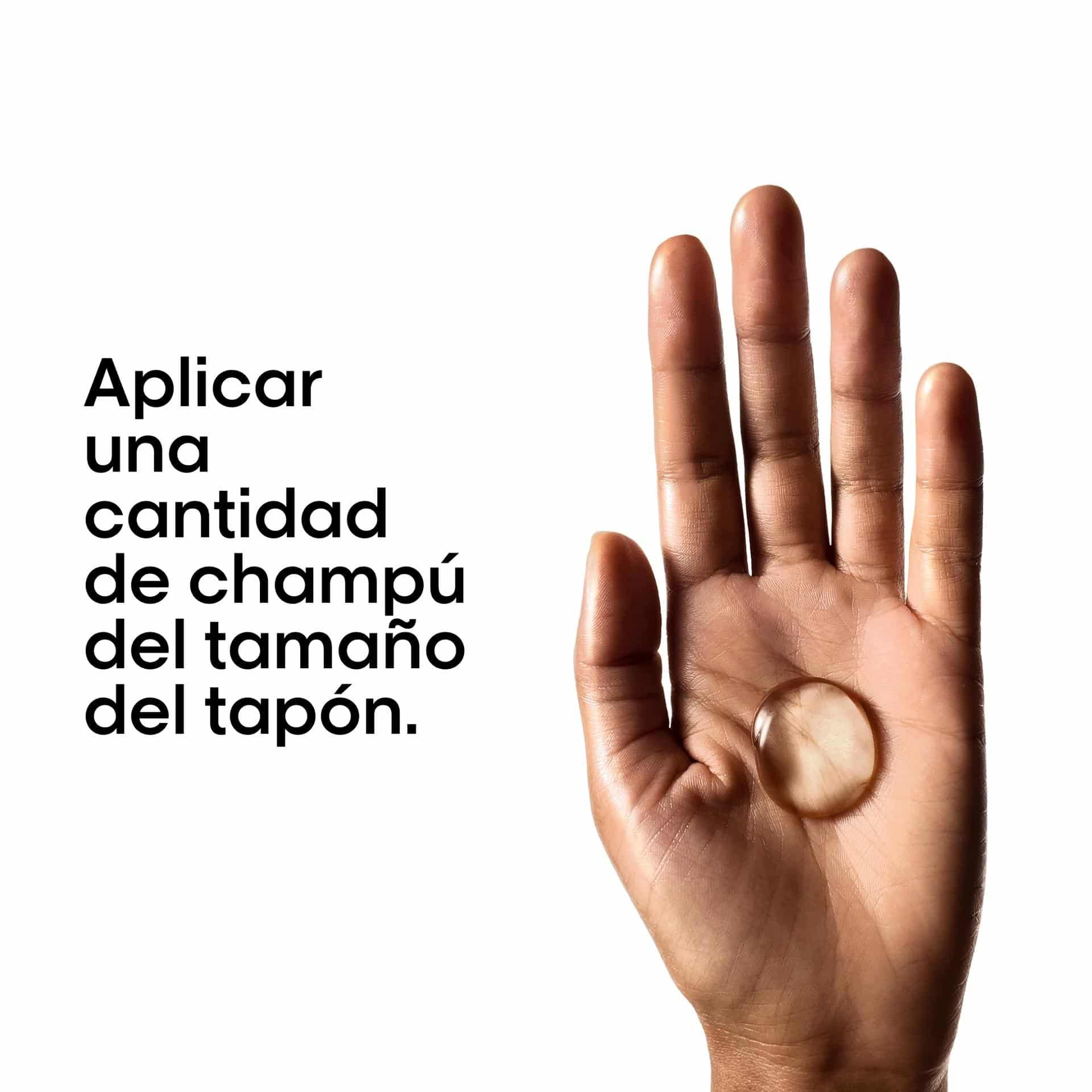 Champú Scalp Anti Grasa 300 ml