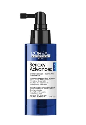 Serioxyl activador Densidad 90 ml