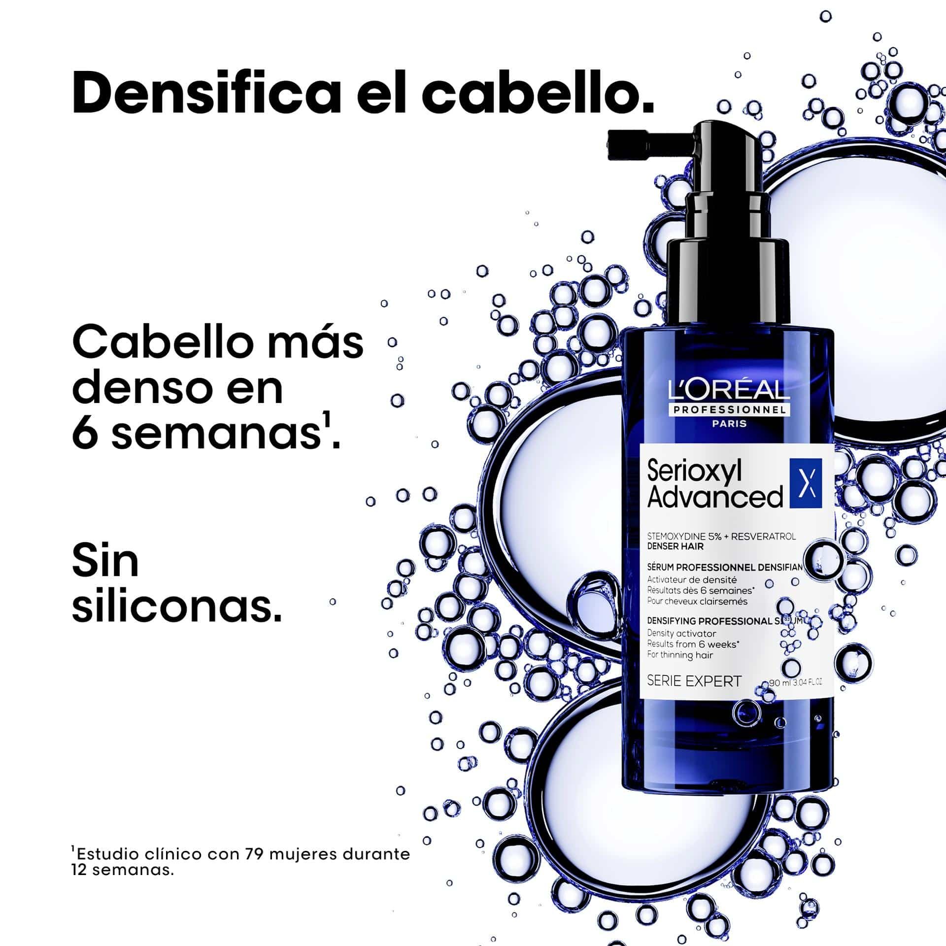 Serioxyl activador Densidad 90 ml