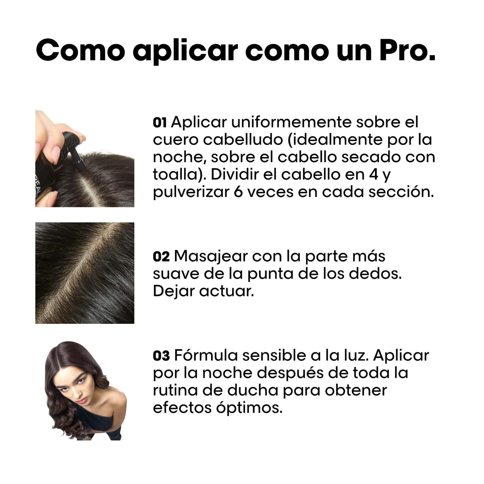 Serioxyl activador Densidad 90 ml