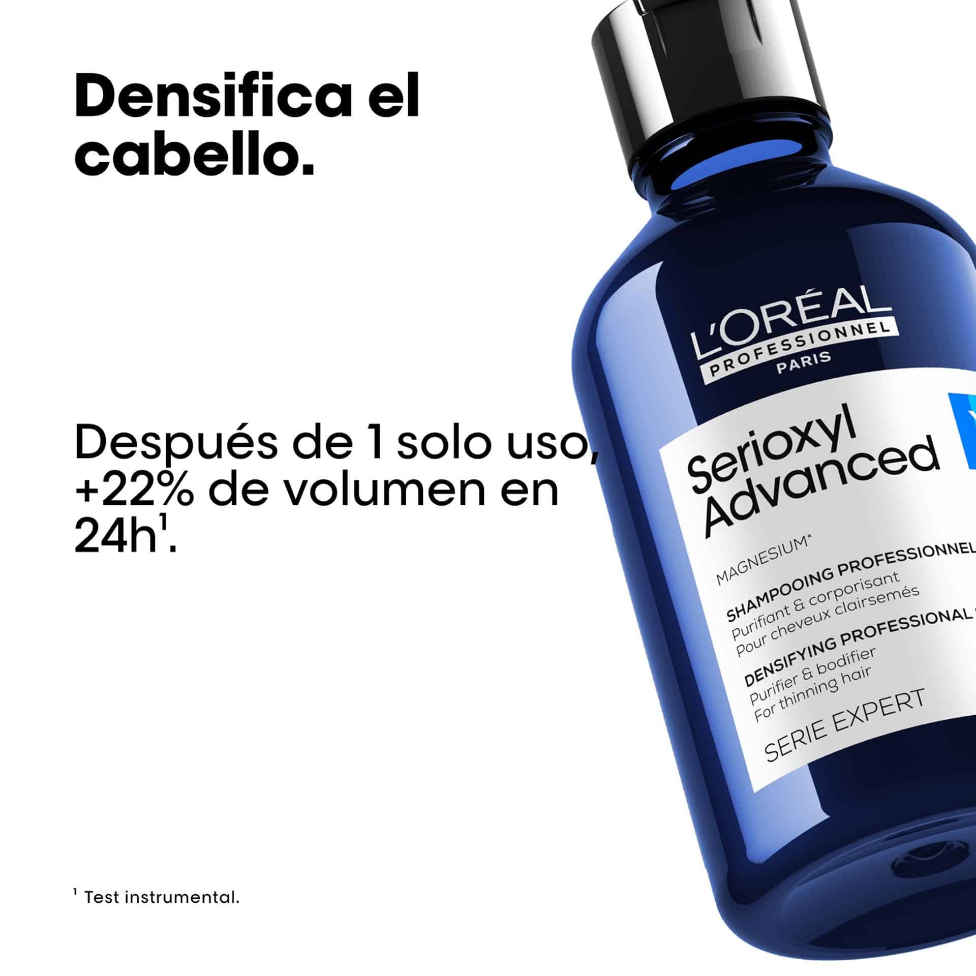 Champu Serioxyl 300ml