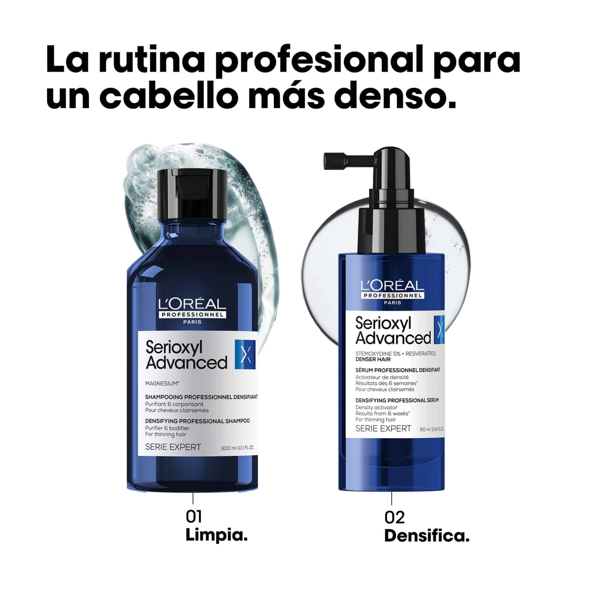 Champu Serioxyl 300ml