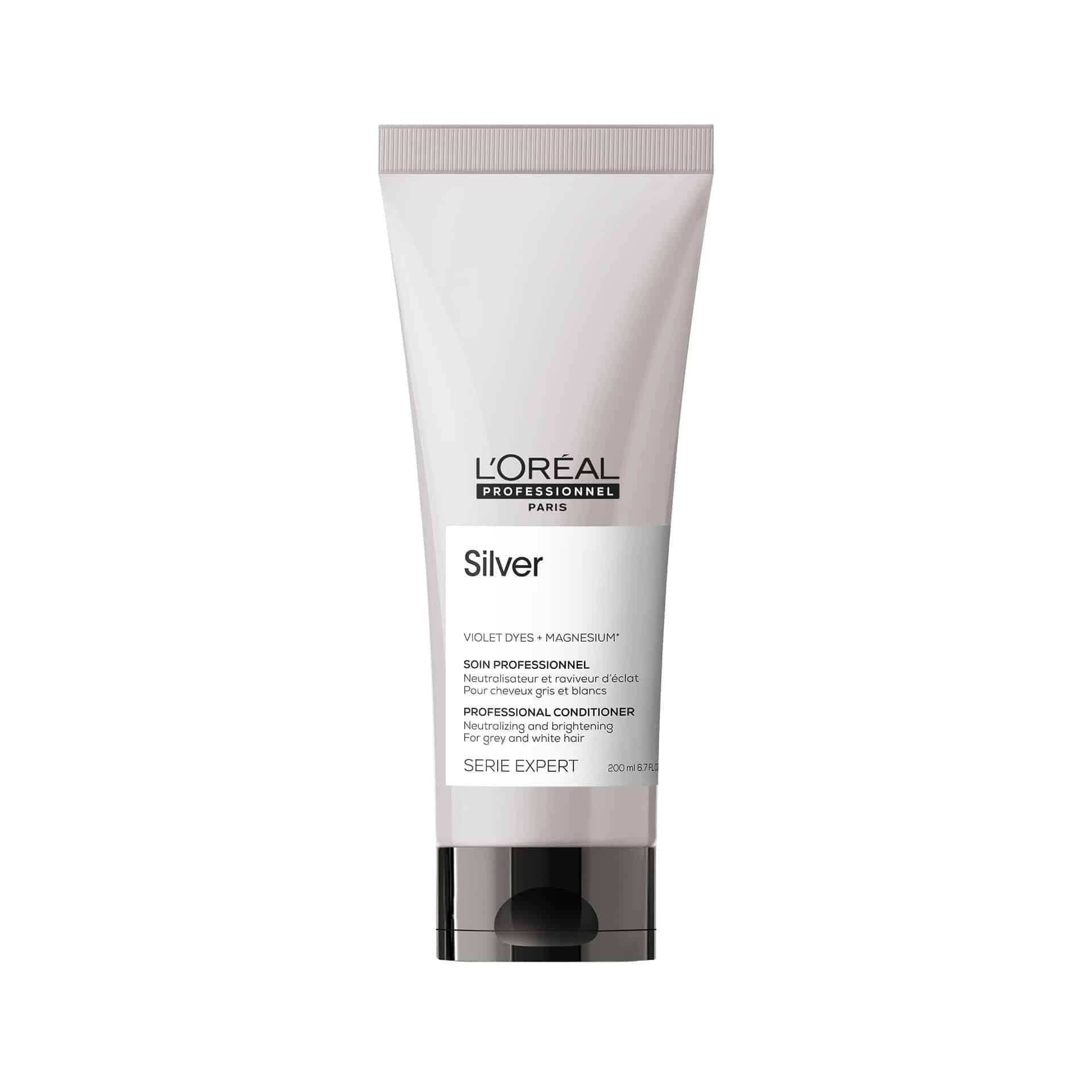 Acondicionador Silver 200ml