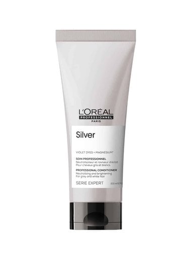 Acondicionador Silver 200ml