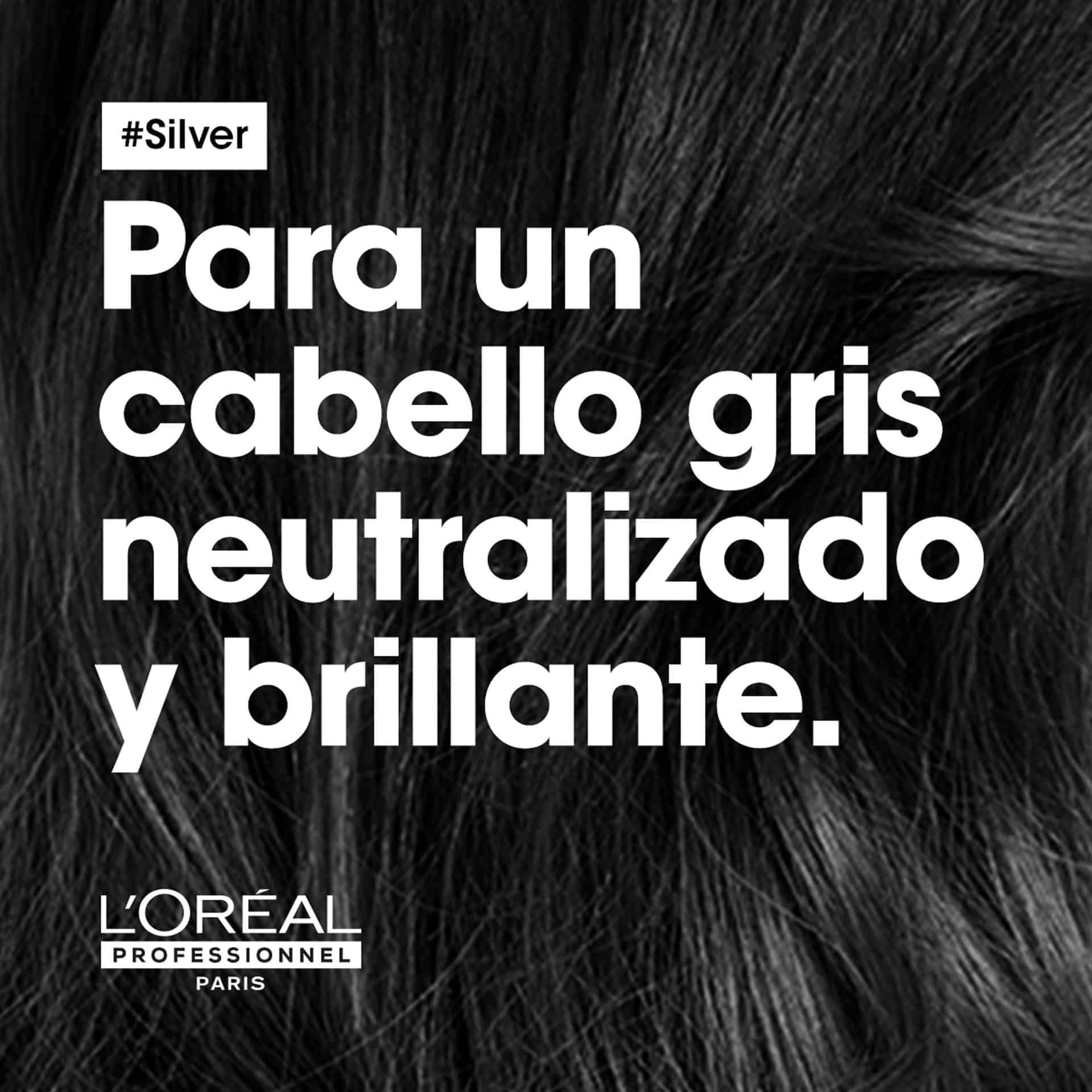 Acondicionador Silver 200ml