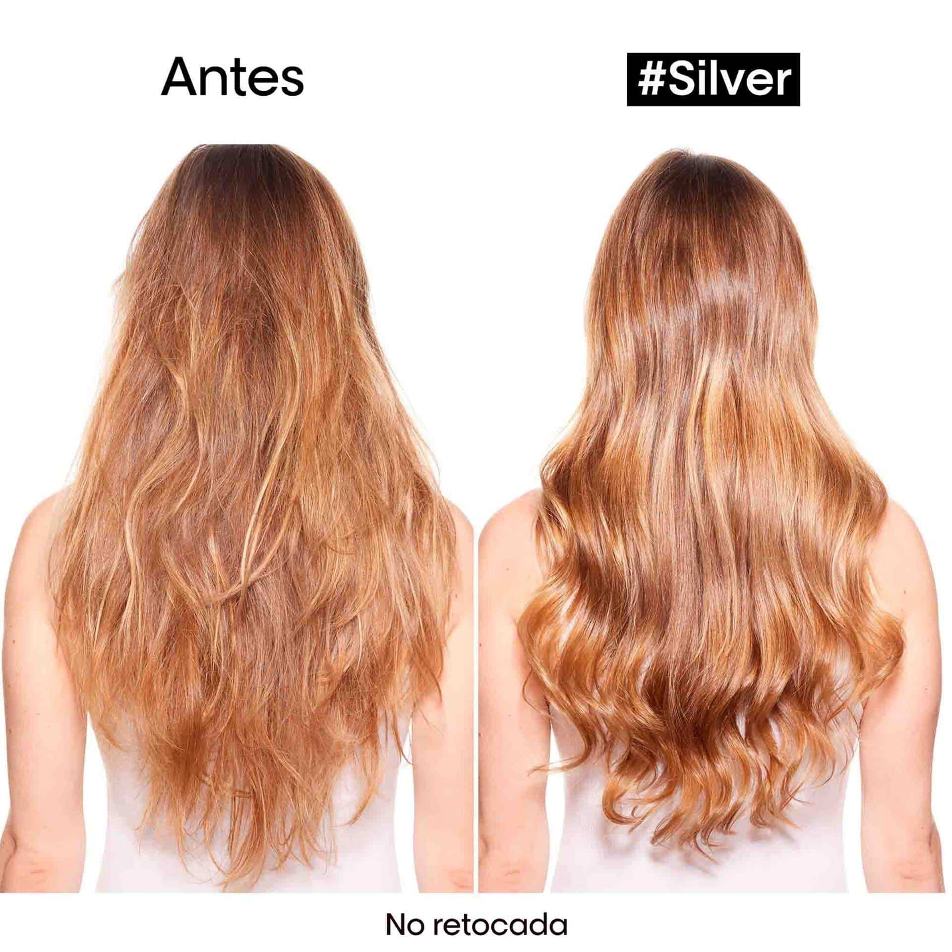 Acondicionador Silver 200ml