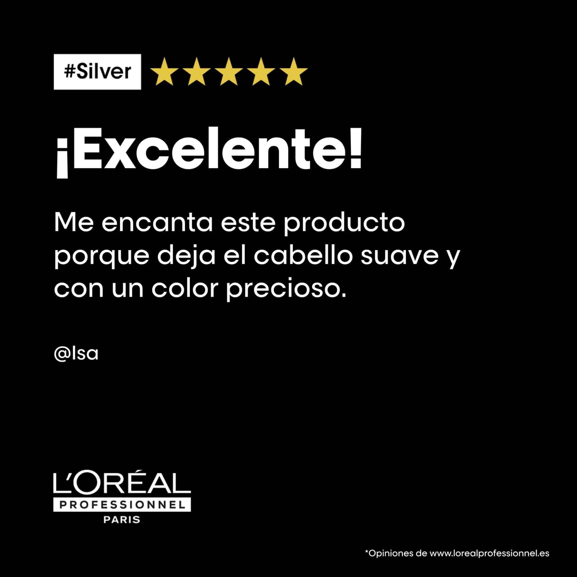 Acondicionador Silver 200ml