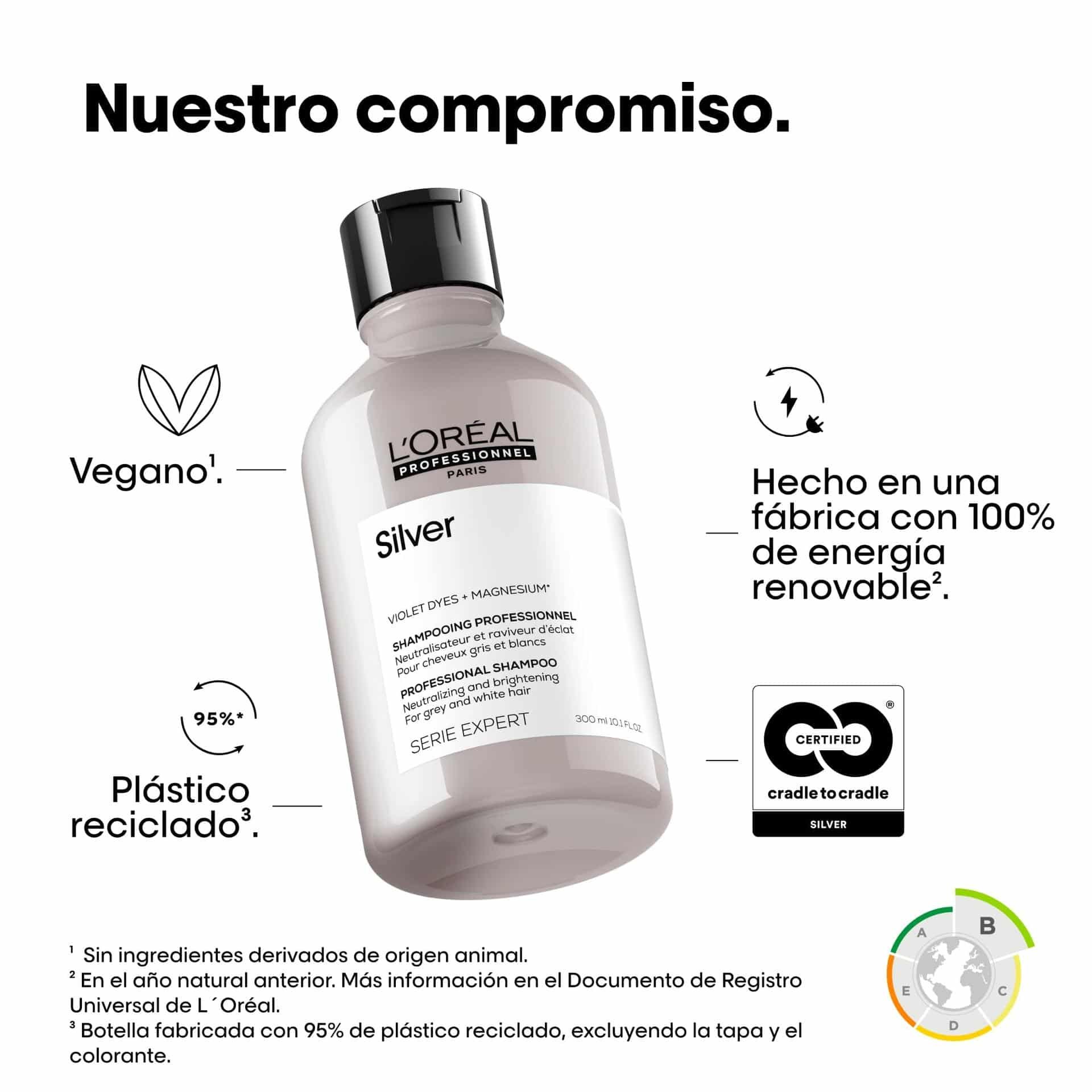 Champ Silver 300ml