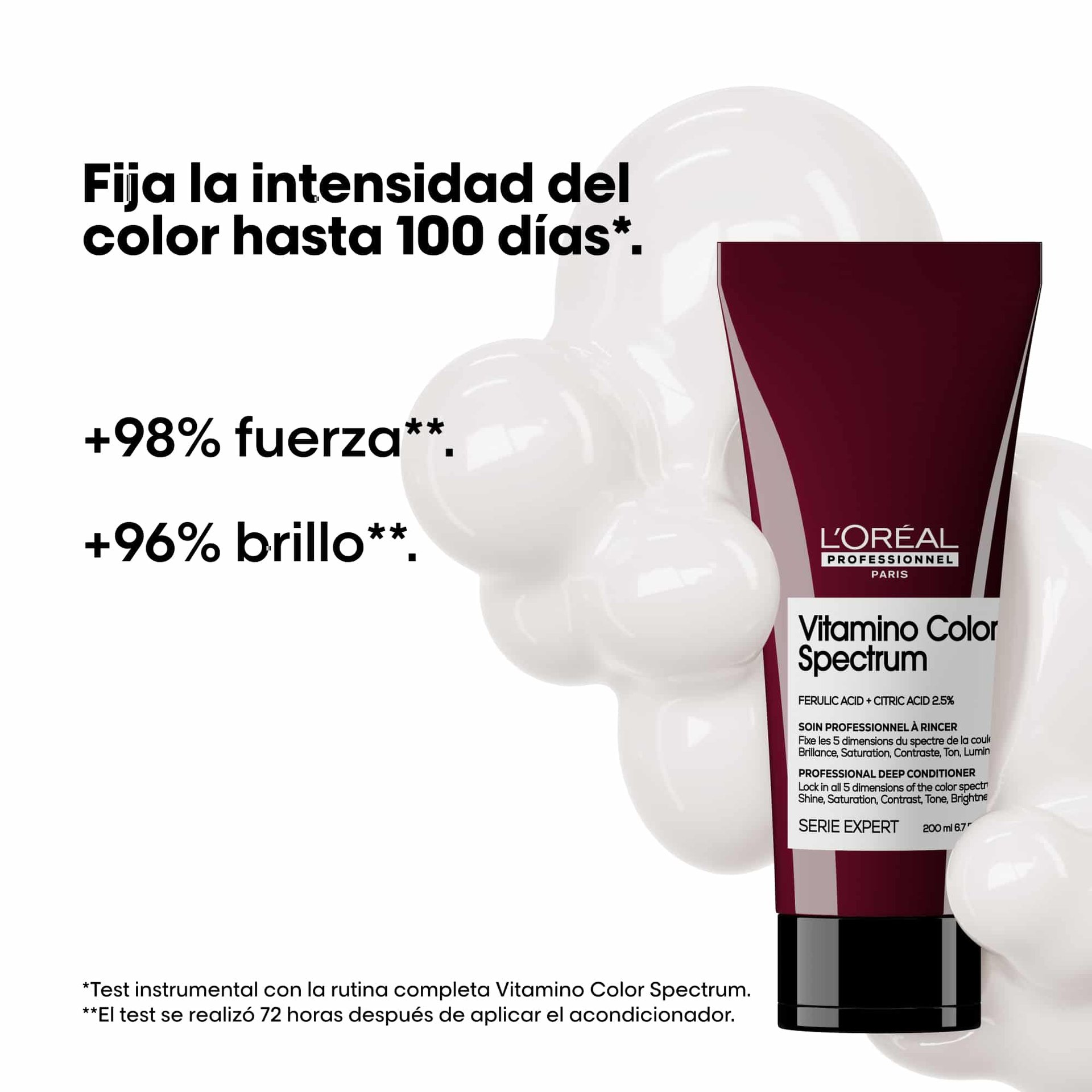 Acondicionador intensivo 