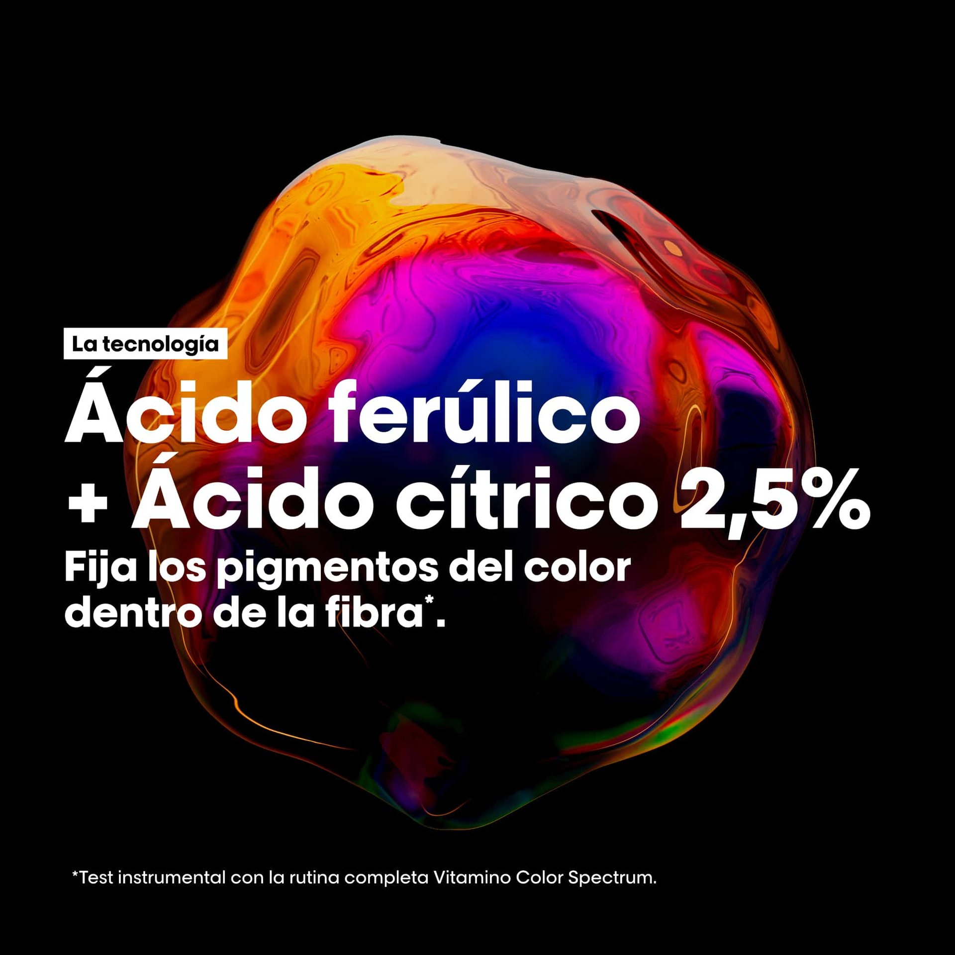 Acondicionador intensivo 